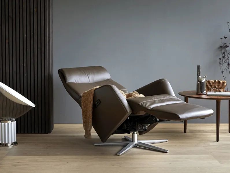 Poltrona relax Scott di Stressless