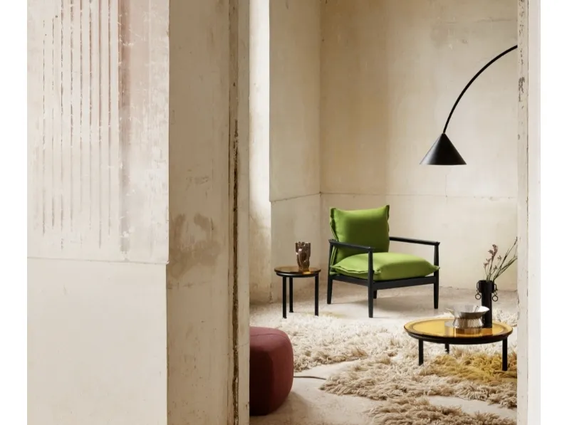 Poltrona Sergia di Miniforms