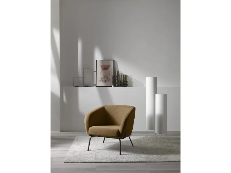 Poltroncina Sherry di Stones