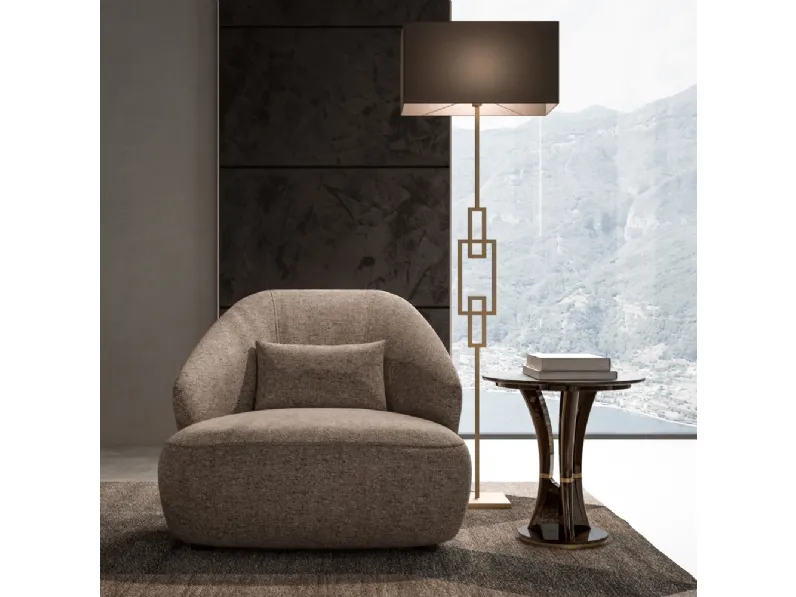 Poltrona Shirley di Ghezzani