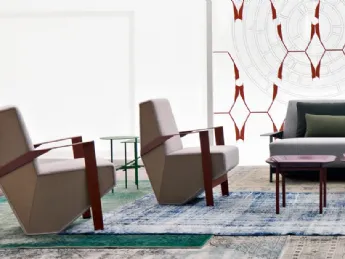 Silver Lake Poltrona