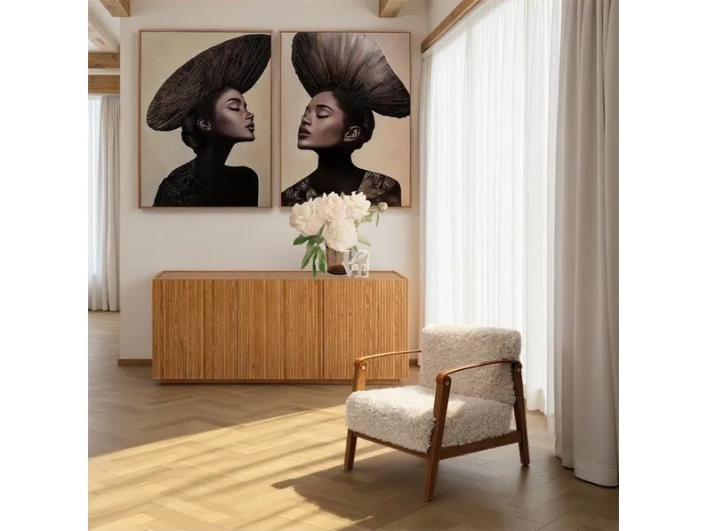 Poltrona Simon di Kare Design