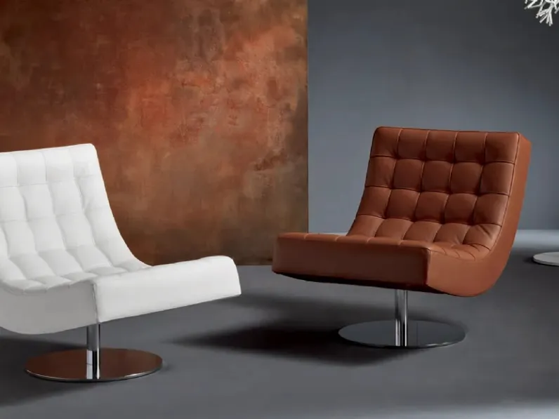 Poltrona Sissi di Divanidea