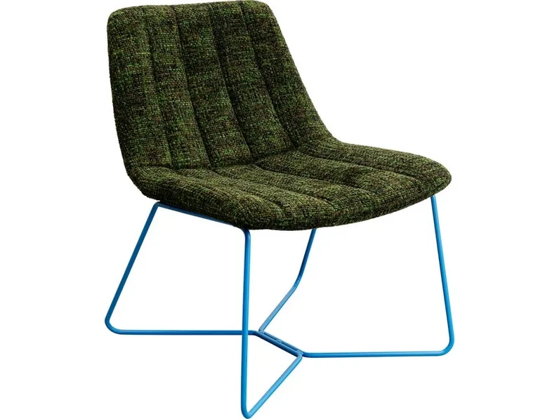 Poltroncina Sissi di Kare Design