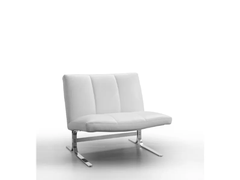 Poltrona Skin di Valmori