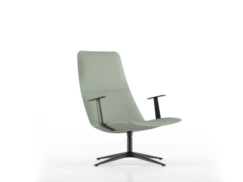 Poltrona Slim Lounge di Alias