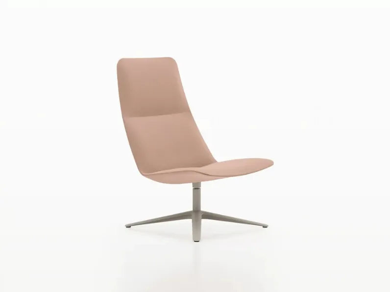 Poltrona Slim Lounge di Alias