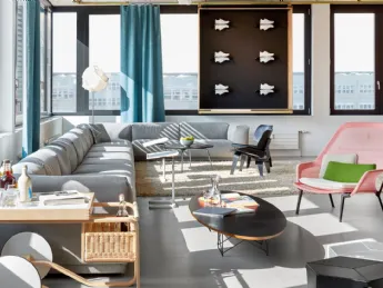 Poltrona Slow Chair knit: un capolavoro di design e comfort firmato Vitra.