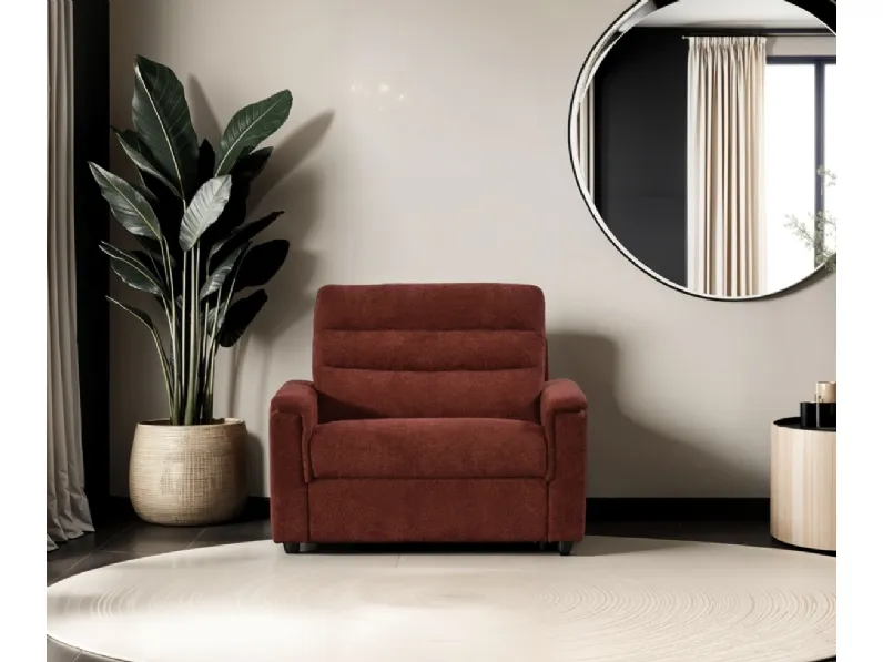 Poltrona letto Sorrento di Bruma