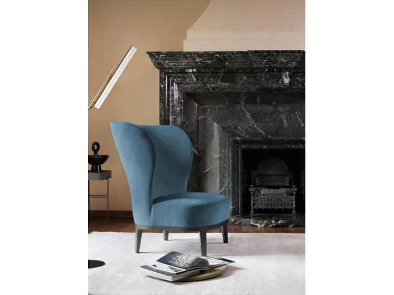 Poltrona Spring di Potocco