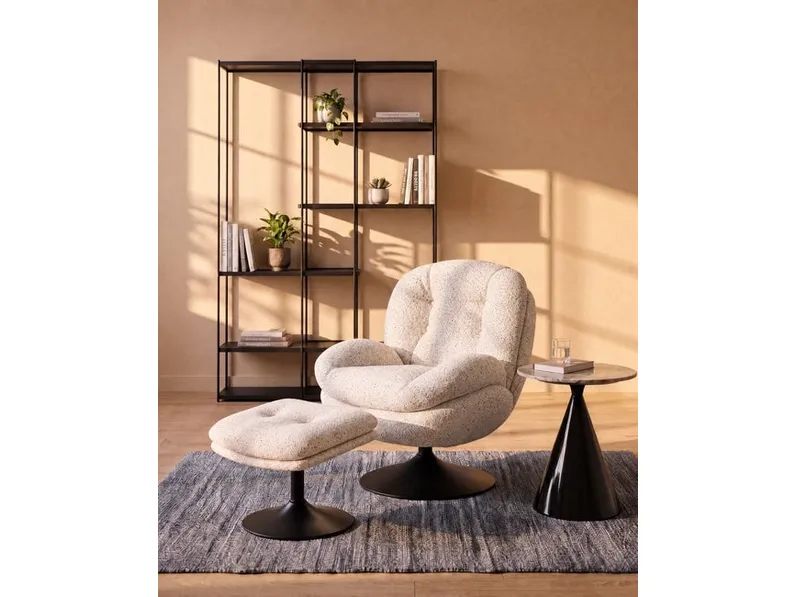 Poltrona Standford di Kare Design