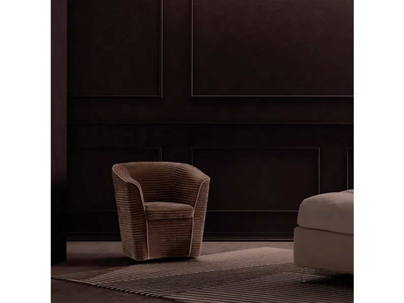 Poltroncina Clarissa di Stilfar Italia