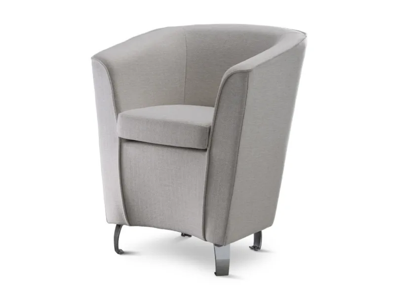 Poltroncina Clarissa di Stilfar Italia