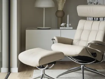 London Basso con poggiatesta