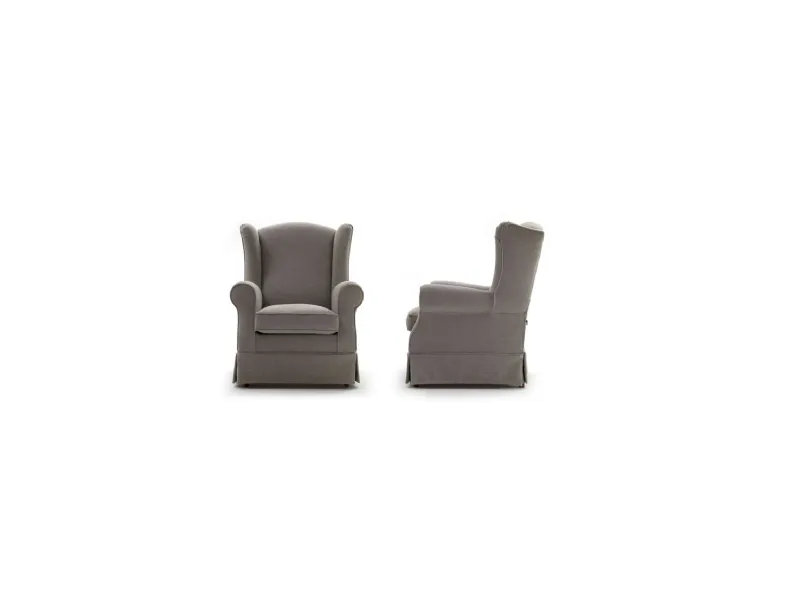 Poltrona Susanna di Fox Italia