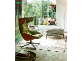 Take a Line For a Walk Poltrona