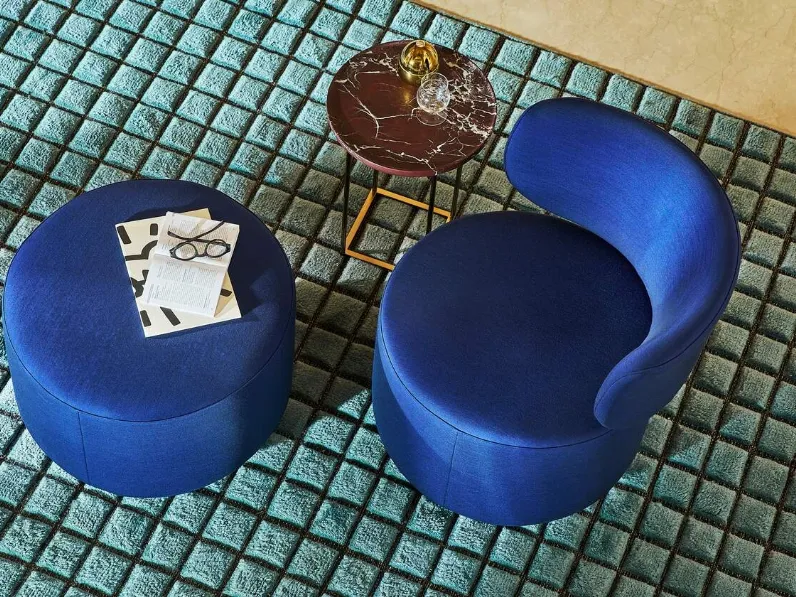 Poltroncina Tamburound di Cassina