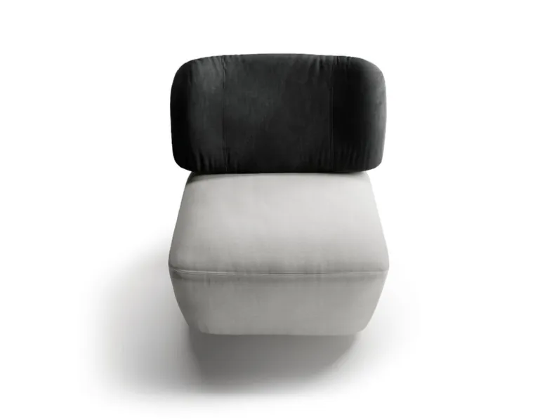 Poltroncina Tate di Spagnol Salotti