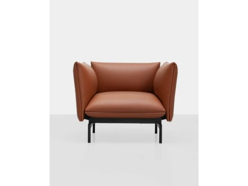 Poltrona Tenso di Kristalia