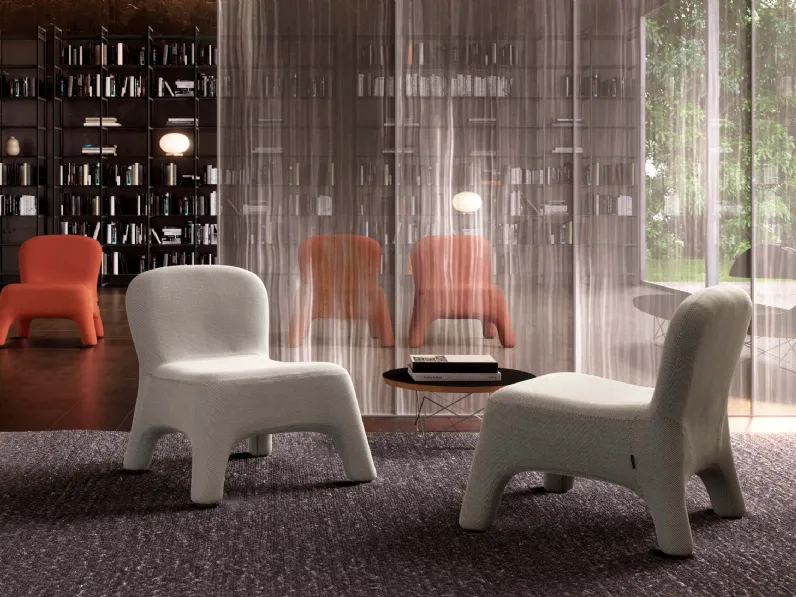 Poltroncina The Gentleman di Valentini