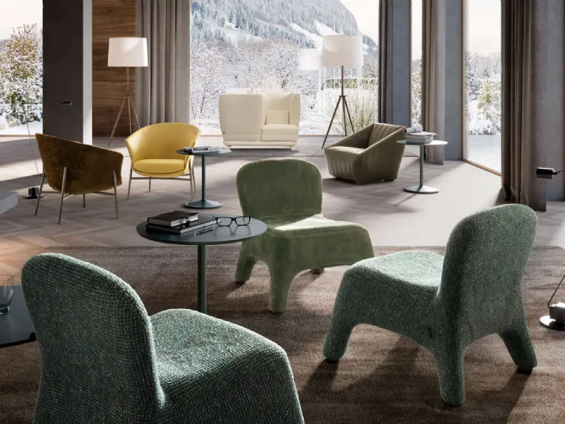 Poltroncina The Gentleman di Valentini