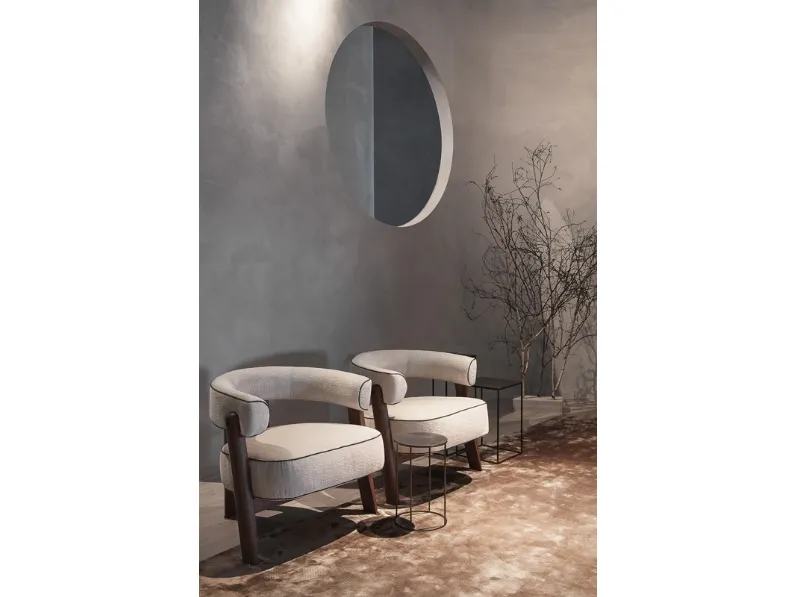 Poltroncina Timeless di Vibieffe