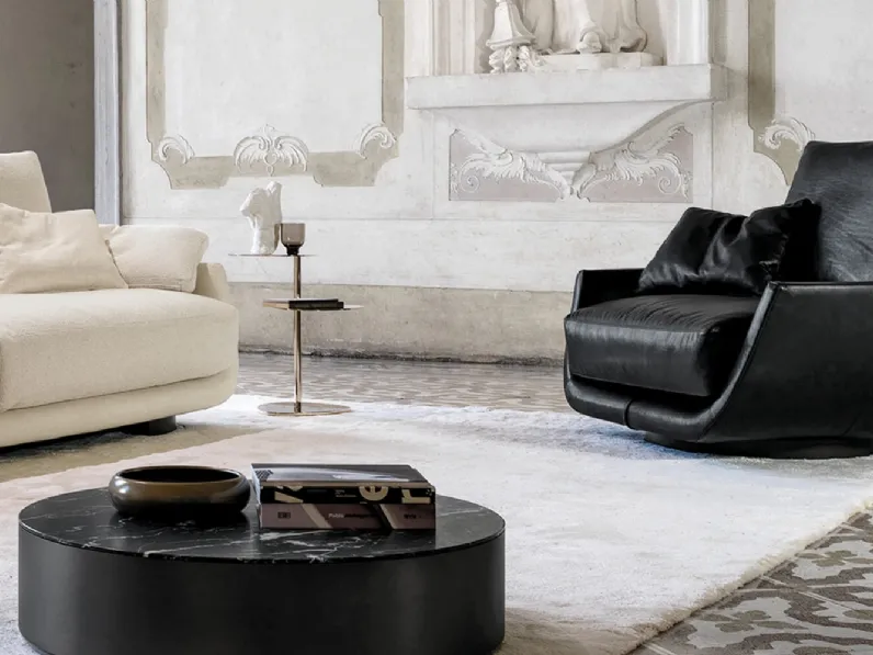 Maxi Poltrona girevole Tuliss di Desirèe