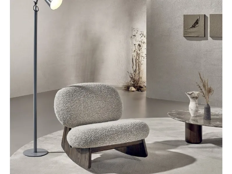 Twig Rocking Chair di Nature Design