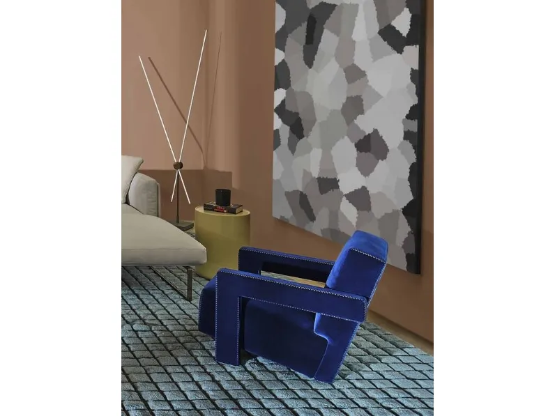 Poltrona di design Utrecht di Cassina