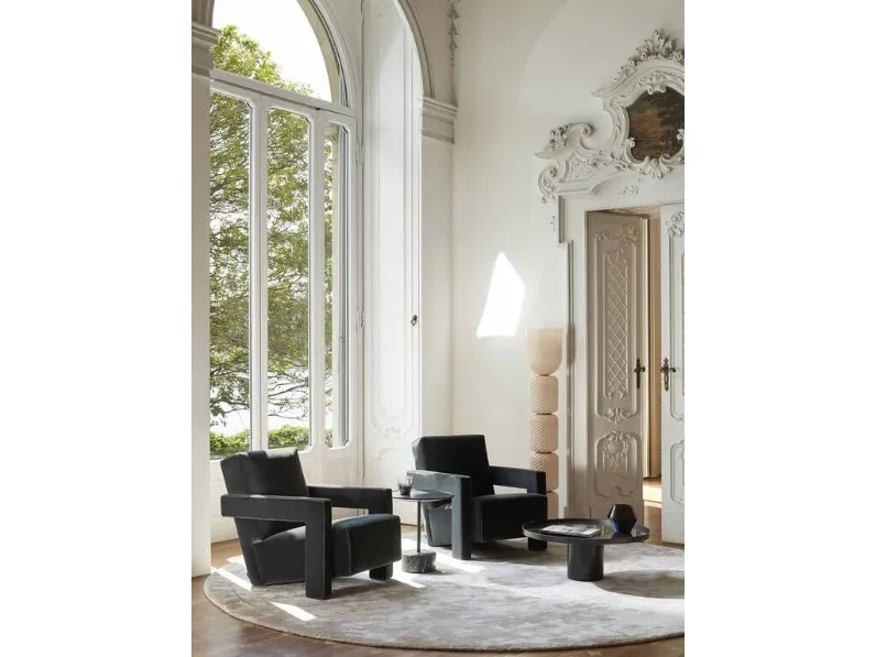 Poltrona di design Utrecht di Cassina