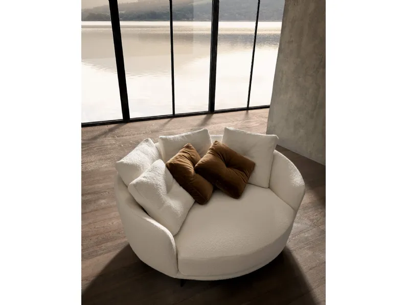Poltrona Chaise Longue Ethos di Valentini