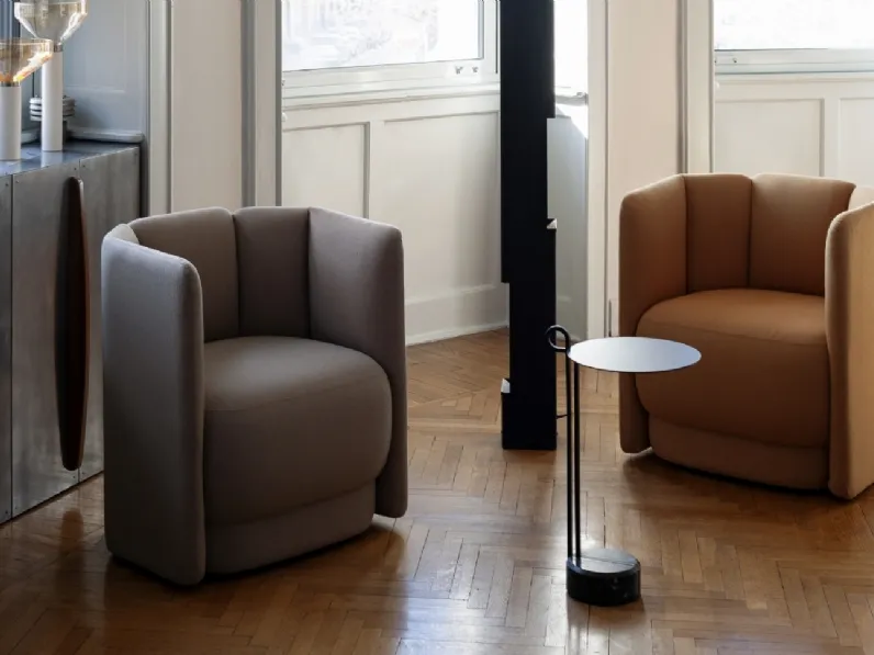 Poltroncina Velia 1840 di Bross Italia