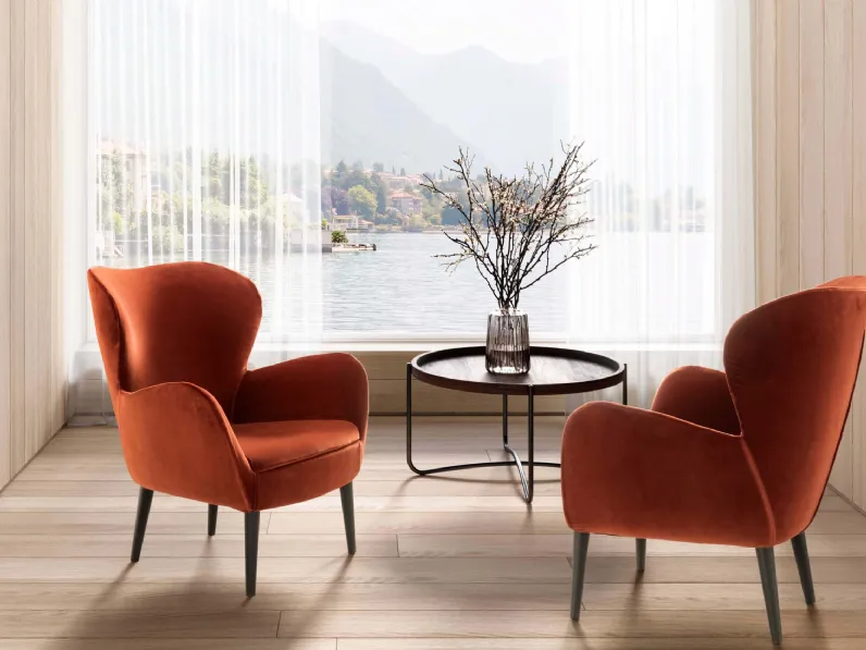 Poltroncina Vera di Valentini