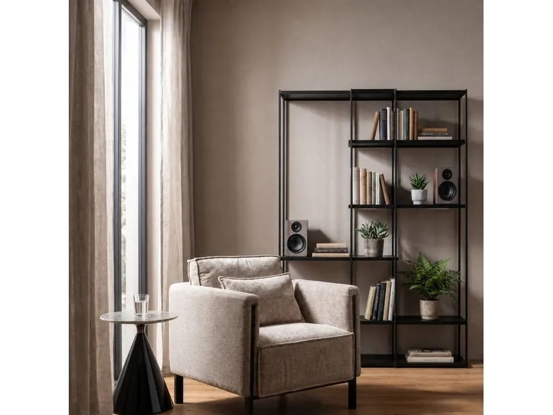 Poltrona Victor di Kare Design