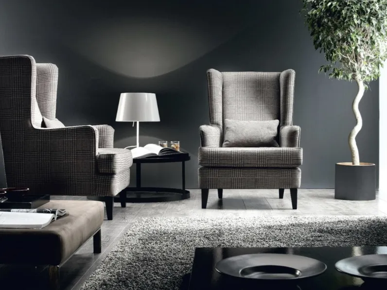 Poltrona Vogue di Cava Divani