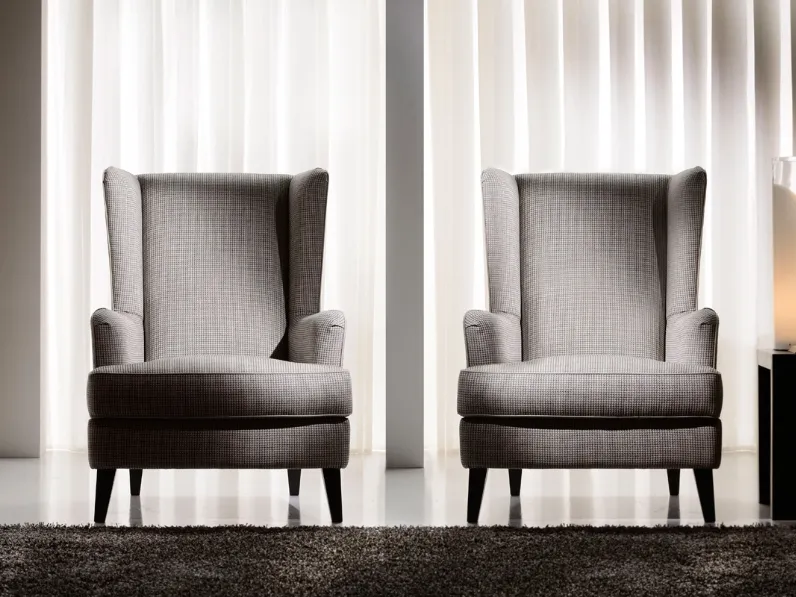 Poltrona Vogue di Cava Divani