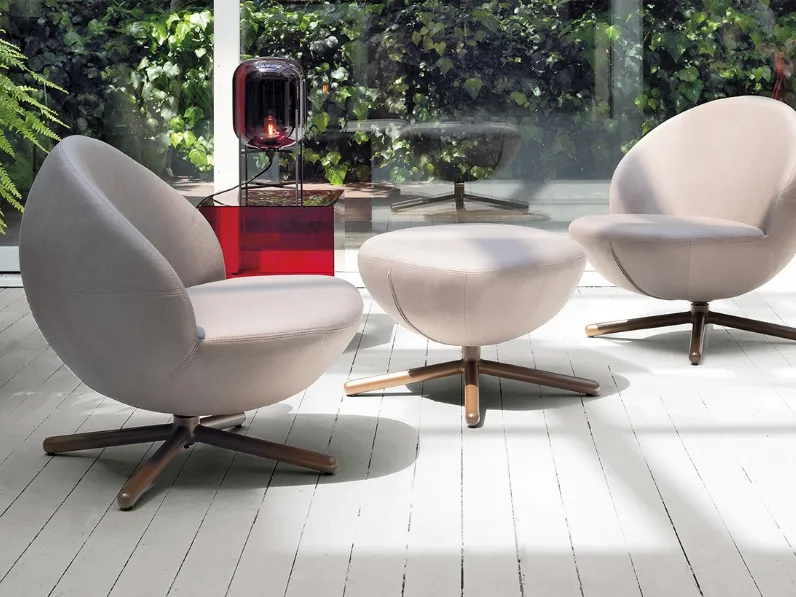 Poltroncina di design Vovo di Target Point