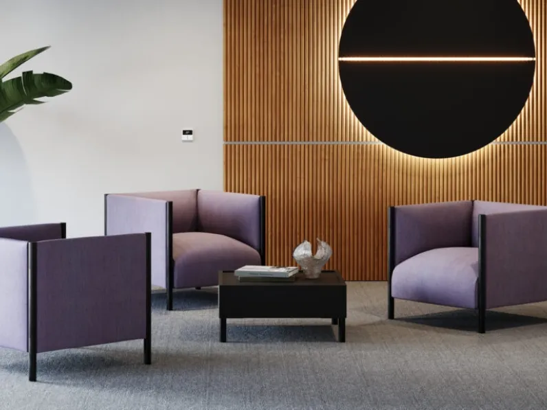 Poltroncina Waffle One di Infiniti