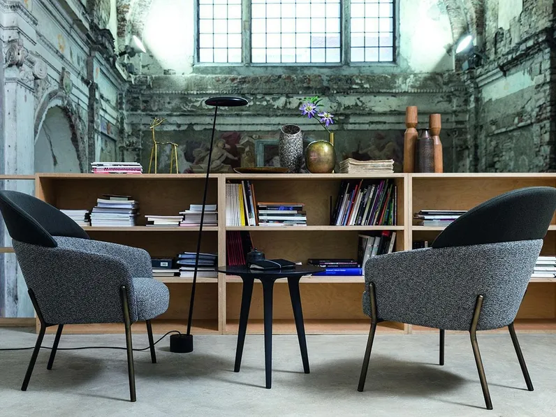 Poltroncina Wam 1570 di Bross Italia