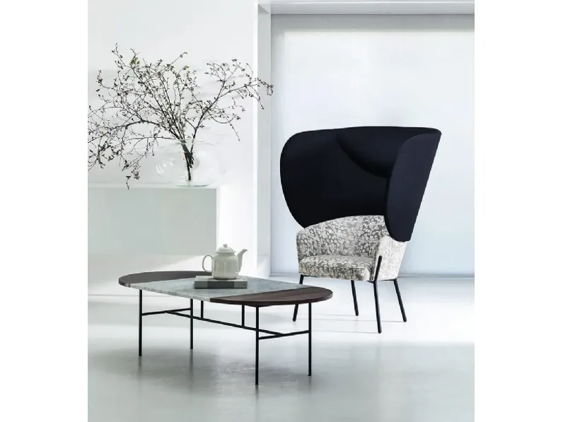 Poltroncina Wam 1571 di Bross Italia