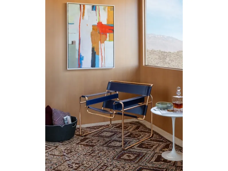 Poltroncina Wassily™ Chair di Knoll
