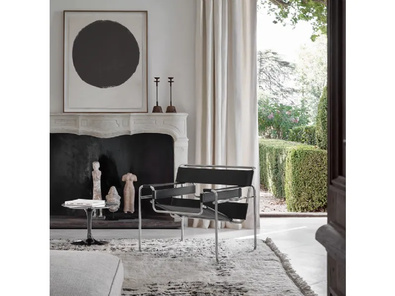  Wassily-Lounge-Chair Knoll