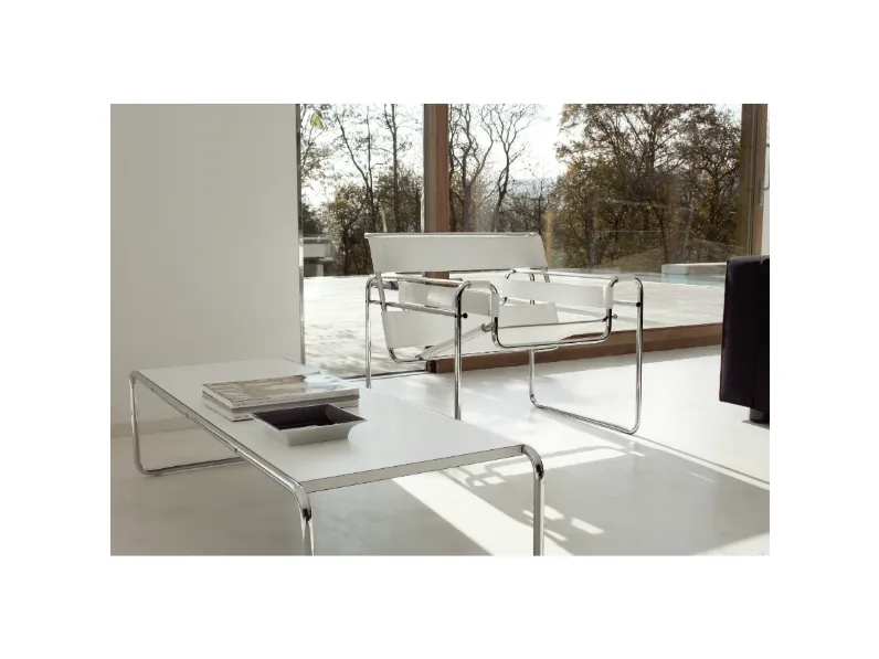  Wassily-Lounge-Chair Knoll