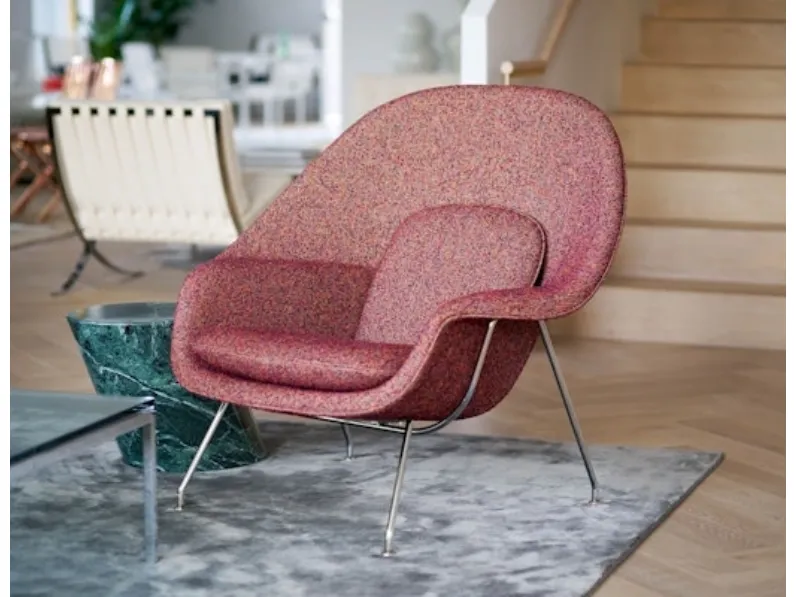 Poltroncina Womb™ Chair di Knoll
