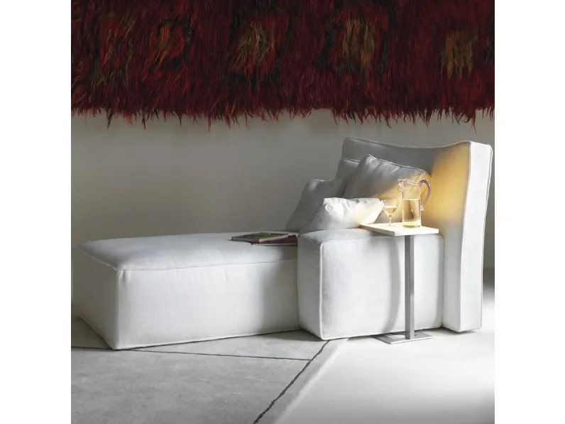 Poltrona Wow Chaise Longue di Driade