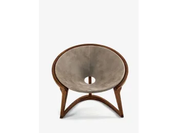 Yin and Yang Lounge Chair