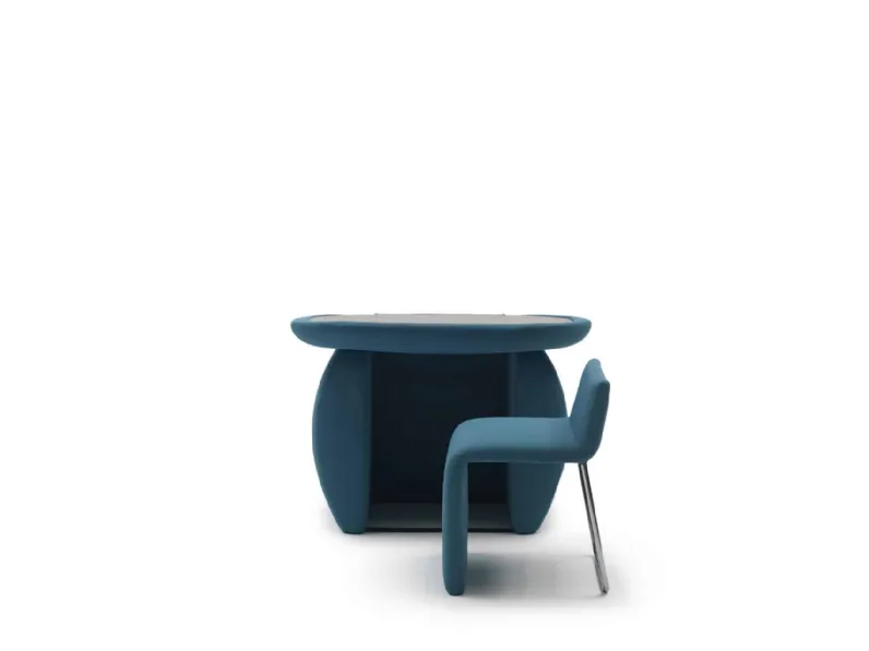 Poltrona di design trasformabile Yoda di Campeggi