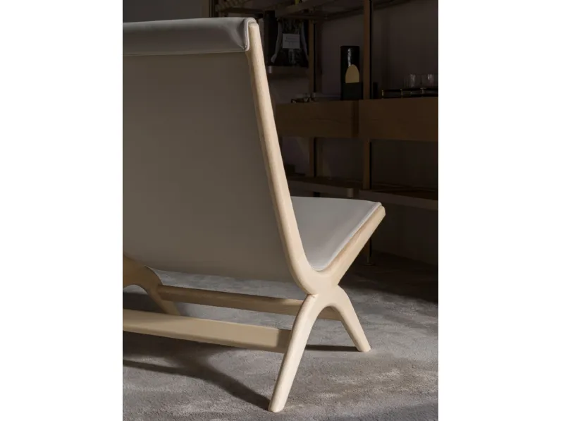 Poltroncina di design Yoell Molteni & C