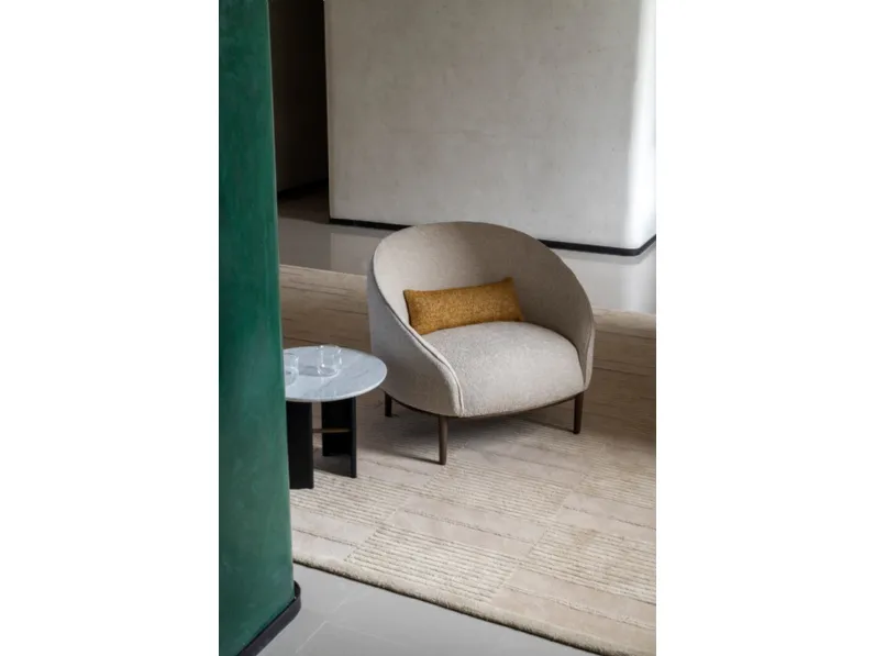 Poltroncina Yoisho di Potocco