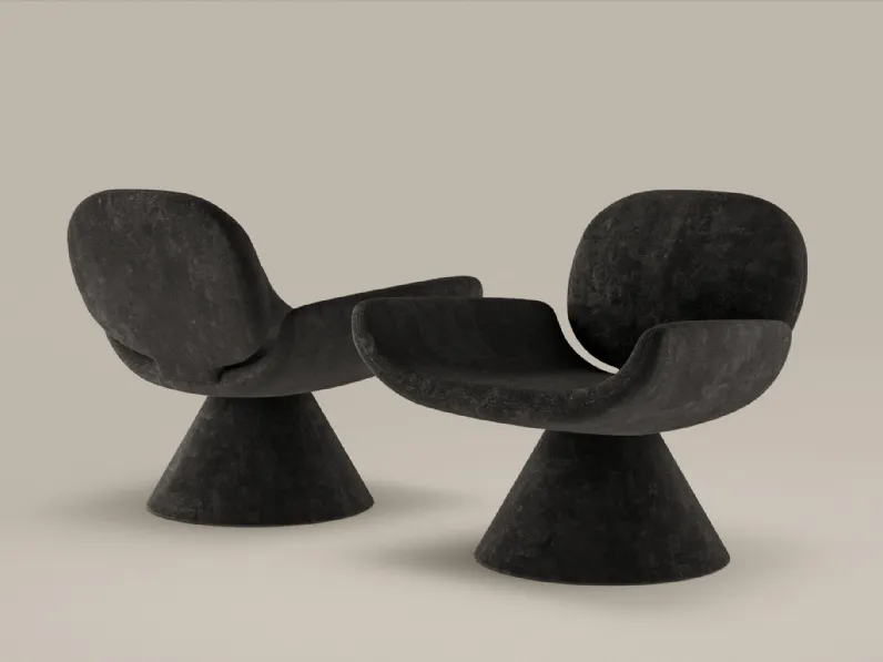 Poltrona Youpi Lounge di Bonaldo